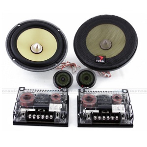 Focal 165KR2 6.5" Component Speakers Focal 165KR2 6.5" Component Speakers