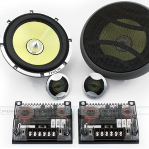 Focal 165KRX2 6.5" Component Speakers Focal 165KRX2 6.5" Component Speakers