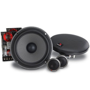 Focal 165VRS 6.5" Slim Component Speakers