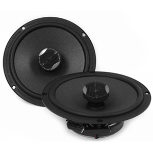 Focal ISC 165 Integration 6.5" 2-Way 70W Coaxial Speakers Pair