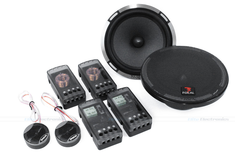 focal expert ps 165