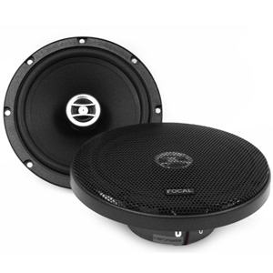 Focal RCX-165 Auditor Series 6.5" 2-Way Coaxial Car Speakers