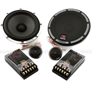 Focal P165 V30 Performance Component Speakers