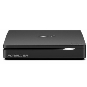 Formuler Z+ Plus NEO 4K UHD Android OTT IPTV HDR WiFi Media Streamer