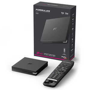 Formuler Z10 4K Android Media Streamer