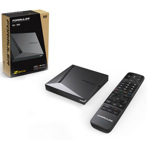 Formuler Z11 Pro Max 4K Android 11 Media Streamer