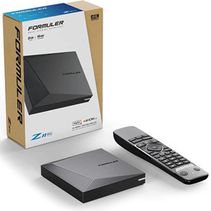 Formuler Z11 Pro 4K Android 11 Media Streamer