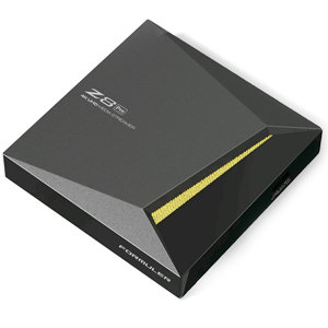 Formuler Z8 Pro UHD 4K Android OTT Media Streamer IPTV Box Gigabit LAN
