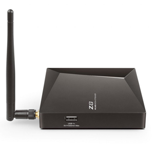 Formuler Z8 Quadcore 4K UHD Android Dual Band WiFi 5G Media Streamer