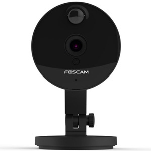Foscam C1 Indoor 720P HD Plug & Play Wireless IP Camera w/ Night