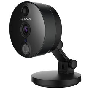 Foscam C2 Indoor 1080P Plug & Play Wireless IP Camera Night Blk Foscam C2 Indoor 1080P Plug & Play Wireless IP Camera Night Blk