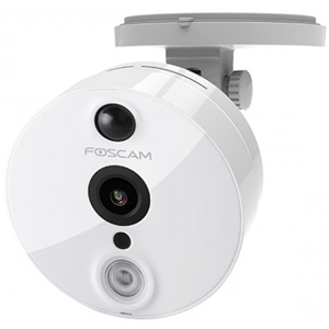 Foscam C2 Indoor 1080P HD Plug & Play Wireless IP Camera Night