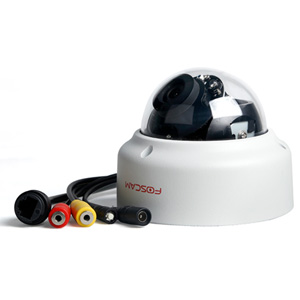 Foscam FC-D2EP 2MB Outdoor Dome Security Camera Full HD 1080p PoE