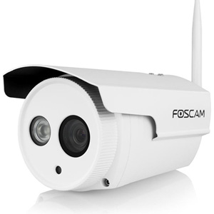 Foscam FI9803P 1.0MP 720p Waterproof Outdoor Wireless IP Camera
