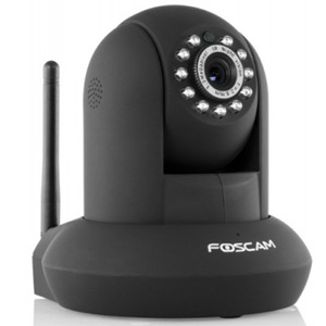 Foscam FI9831P 1.3MP HD 960P H.264 Plug & Play Wireless Camera