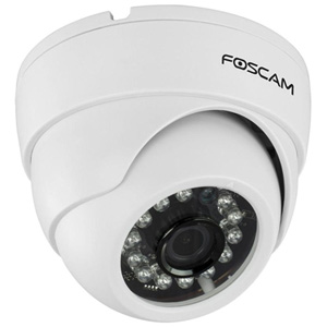 Foscam FI9851P 1.0MP 720p Indoor Wireless Mini Dome IP Camera Foscam FI9851P 1.0MP 720p Indoor Wireless Mini Dome IP Camera