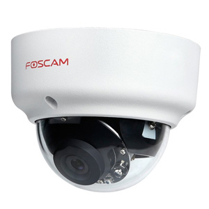 Foscam FI9961EP 2.0MP Full HD 1080p Outdoor Mini Dome IP Camera