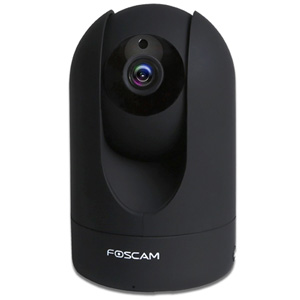 Foscam R2 1080P Full HD H.264 Plug & Play Wireless Camera Black Foscam R2 1080P Full HD H.264 Plug & Play Wireless Camera Black