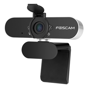 Foscam W21 1080p Full HD USB Webcam w/ Microphone Live Streaming