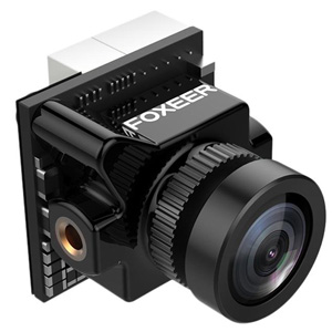 Foxeer Predator Micro V3 Camera 16:9 4:3 PAL NTSC FPV Black Foxeer Predator Micro V3 Camera 16:9 4:3 PAL NTSC FPV Black