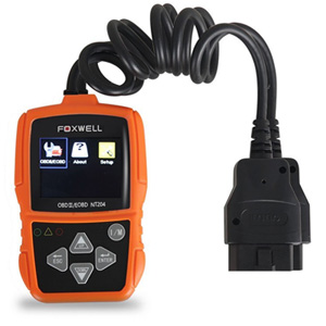 Foxwell Nt204 Pro Obd2 Code Reader Car Engine Fault Code Reader Foxwell Nt204 Pro Obd2 Code Reader Car Engine Fault Code Reader