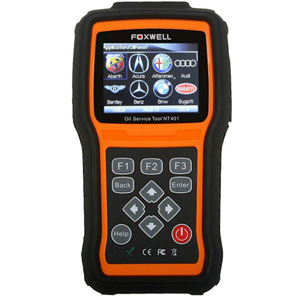 Foxwell NT401 Pro OBDII Code Reader Oil Service Reset Scan Tool Foxwell NT401 Pro OBDII Code Reader Oil Service Reset Scan Tool