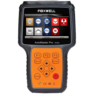 Foxwell NT644 AU All System Diagnostic Reset Scan Tool Oil OBD2