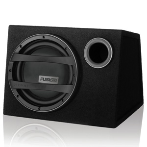 Fusion EN-AB1122 12" Active Loaded Subwoofer Enclosure