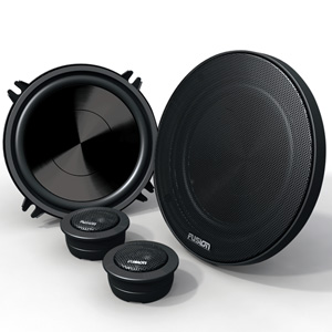 Fusion EN-CM522 5.25" 35W RMS Component Speakers