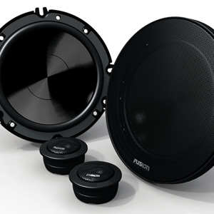 Fusion EN-CM652 6" 240W Component Speakers