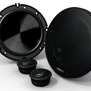Fusion EN-CM652 6" 240W Component Speakers Fusion EN-CM652 6" 240W Component Speakers