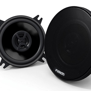 Fusion EN-FR4022 4" Full Range Speakers Fusion EN-FR4022 4" Full Range Speakers