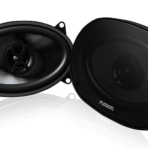 Fusion EN-FR4622 4x6" Full Range Speakers Fusion EN-FR4622 4x6" Full Range Speakers