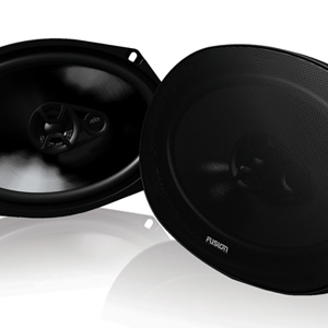 Fusion EN-FR6932 6x9" Full Range Speakers Fusion EN-FR6932 6x9" Full Range Speakers
