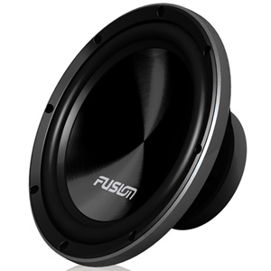 Fusion EN-SW102 10" 800W Encounter Series Subwoofer Fusion EN-SW102 10" 800W Encounter Series Subwoofer