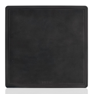 Fusion FM-S10SB 10" 400W Black Grille Flush Mount Marine Subwoofer Fusion FM-S10SB 10" 400W Black Grille Flush Mount Marine Subwoofer