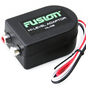 Fusion HL-02 Fixed Line High to Low Level Converter