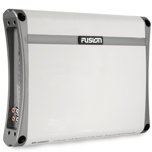 Fusion MS-AM402 2-Channel 400W Marine Amplifier Fusion MS-AM402 2-Channel 400W Marine Amplifier