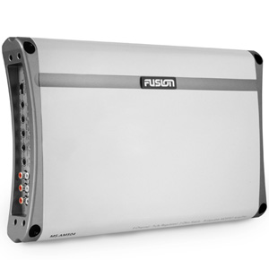 Fusion MS-AM504 4-Channel 500W Marine Amplifier Fusion MS-AM504 4-Channel 500W Marine Amplifier