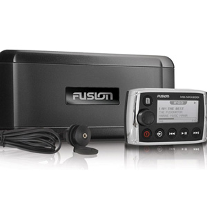 Fusion MS-BB300R Marine Black Box with Wired Remote Fusion MS-BB300R Marine Black Box with Wired Remote