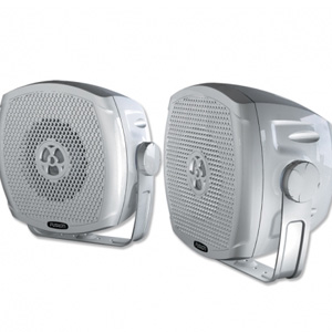 Fusion MS-BX402 2-Way Marine Outdoor Box Speakers Fusion MS-BX402 2-Way Marine Outdoor Box Speakers