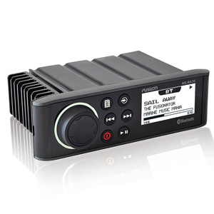 Fusion MS-RA70i Marine 2-Zone AM/FM Stereo System with Bluetooth Fusion MS-RA70i Marine 2-Zone AM/FM Stereo System with Bluetooth