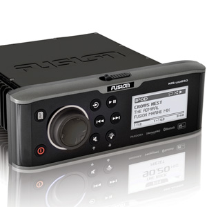 Fusion MS-UD650 Marine Bluetooth iPod Dock Receiver