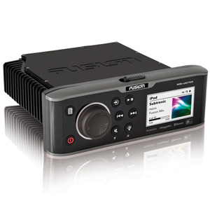 Fusion MS-UD755 Marine Entertainment System w/ Internal UNI-Dock Fusion MS-UD755 Marine Entertainment System w/ Internal UNI-Dock