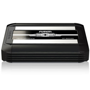 Fusion PF-8003D 3-Channel 2400W Speaker + Subwoofer Amplifier