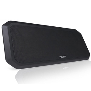 Fusion RV-FS402B All-In-One Shallow Mount Speaker System Black Fusion RV-FS402B All-In-One Shallow Mount Speaker System Black