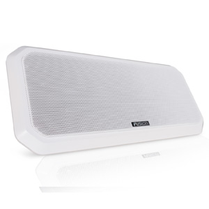 Fusion RV-FS402W All-In-One Shallow Mount Speaker System White Fusion RV-FS402W All-In-One Shallow Mount Speaker System White