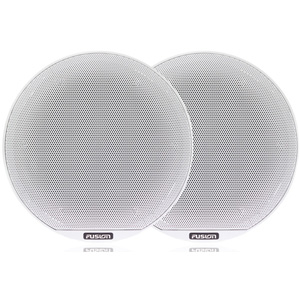 Fusion SG-C77W Signature Series 7.7" Marine Speakers White