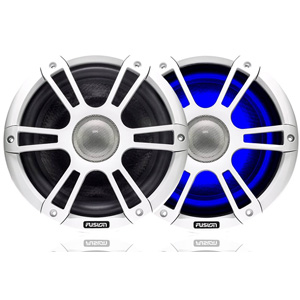 Fusion Marine SG-CL65SPW Signature Series 230W 6.5" Sports Grill Fusion Marine SG-CL65SPW Signature Series 230W 6.5" Sports Grill