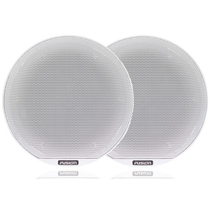 Fusion SG-F88W Signature Series 8.8" Marine Speakers White Fusion SG-F88W Signature Series 8.8" Marine Speakers White